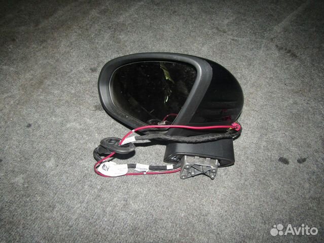 Зеркало левое Мерседес 118 Зеркало левое Мерседес 118