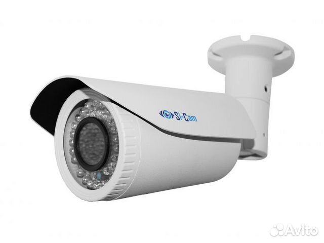 Видеокамера уличная SI-CAM IP 2мп