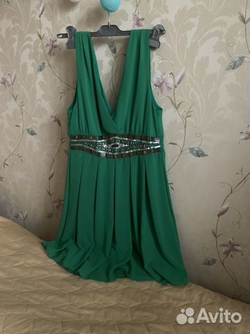 Праздничное платье с вышивкой tfnc London ASOS Праздничное платье с вышивкой tfnc London ASOS