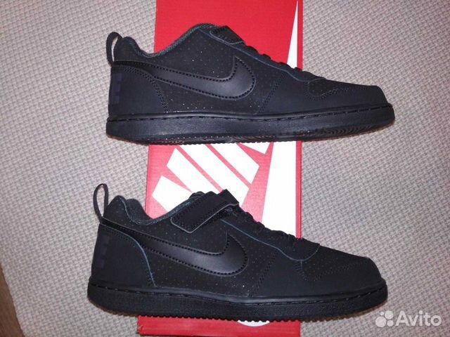 Кроссовки детские Nike Court Borough Low (PSV) Кроссовки детские Nike Court Borough Low (PSV)