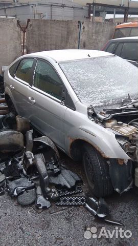 В разборе Форд Фокус 2 рест 1.6 автомат На запчаст В разборе Форд Фокус 2 рест 1.6 автомат На запчаст