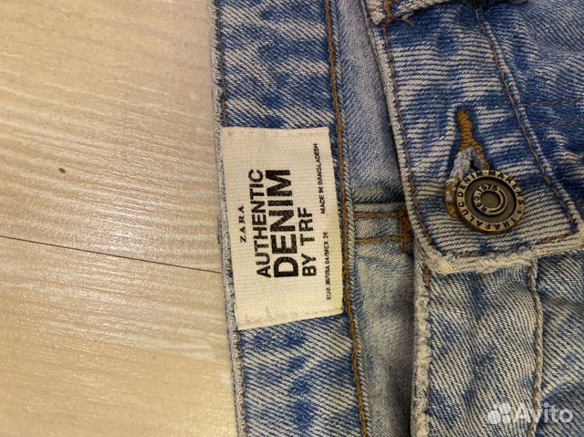 Джинсы Zara Джинсы Zara