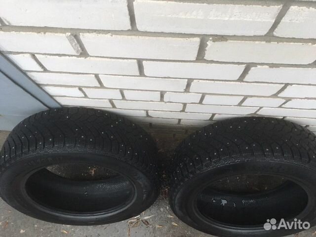 215/60 R17 Continental ContiiceContact зимние