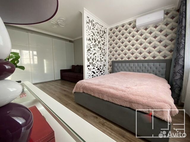 2-к квартира, 58.4 м², 22/25 эт.