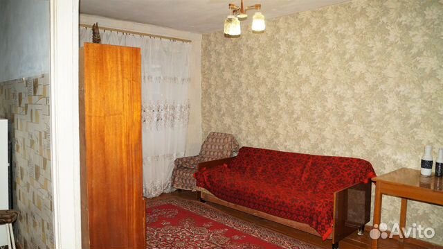 1-к квартира, 31 м², 4/5 эт. 1-к квартира, 31 м², 4/5 эт.