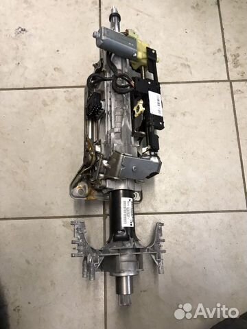 32306786254 Рулевая колонка электро BMW Х5 Х6 Е70 32306786254 Рулевая колонка электро BMW Х5 Х6 Е70