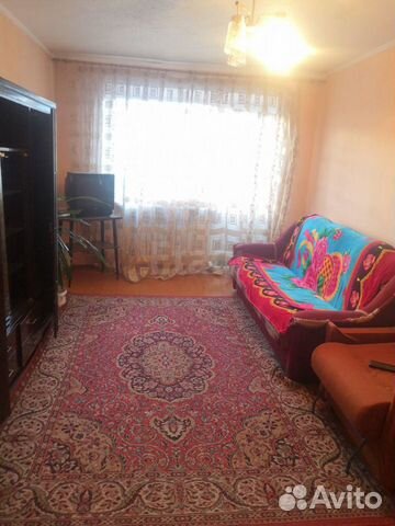 2-к квартира, 44.2 м², 5/5 эт.