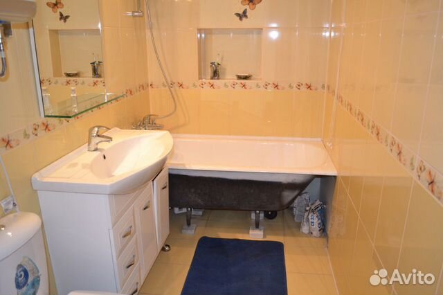 1-к квартира, 38 м², 6/8 эт.