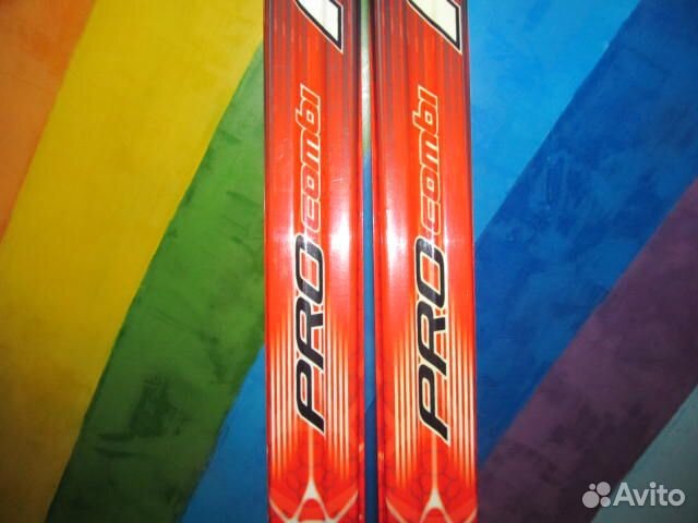 Лыжи Atomic Combi pro Лыжи Atomic Combi pro