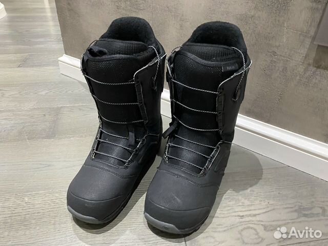 Ботинки для сноуборда Burton Ruler EU10.5 RU43 Ботинки для сноуборда Burton Ruler EU10.5 RU43