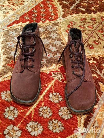 Ботинки женские