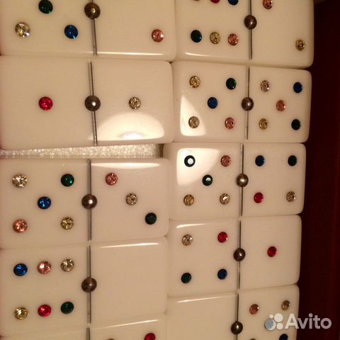 Набор Домино Набор Домино