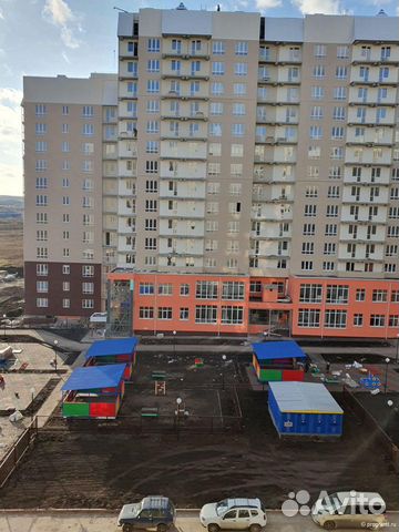 2-к квартира, 58.5 м², 9/14 эт. 2-к квартира, 58.5 м², 9/14 эт.