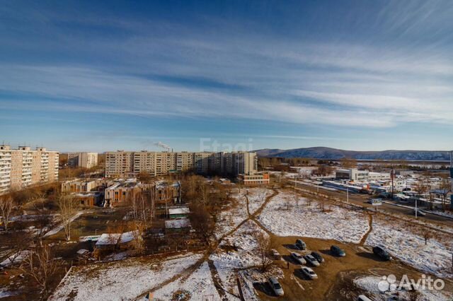 3-к квартира, 59.7 м², 10/10 эт.