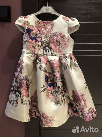 Платье Baby A, 5 л Платье Baby A, 5 л