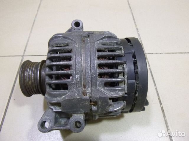 Генератор Renault Kangoo Генератор Renault Kangoo