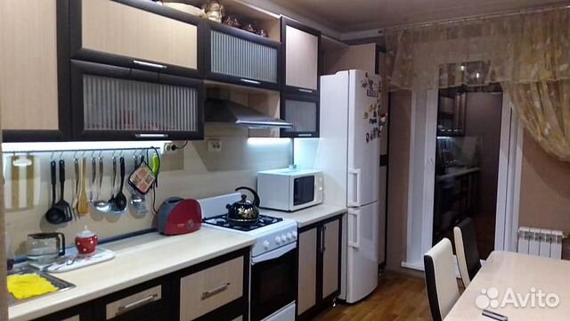 2-к квартира, 54 м², 10/10 эт.