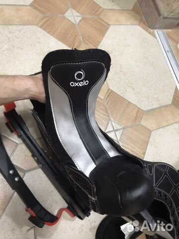 Коньки oxelo 40 размер Коньки oxelo 40 размер