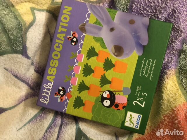 Игра Ассоциации фирмы Джеко