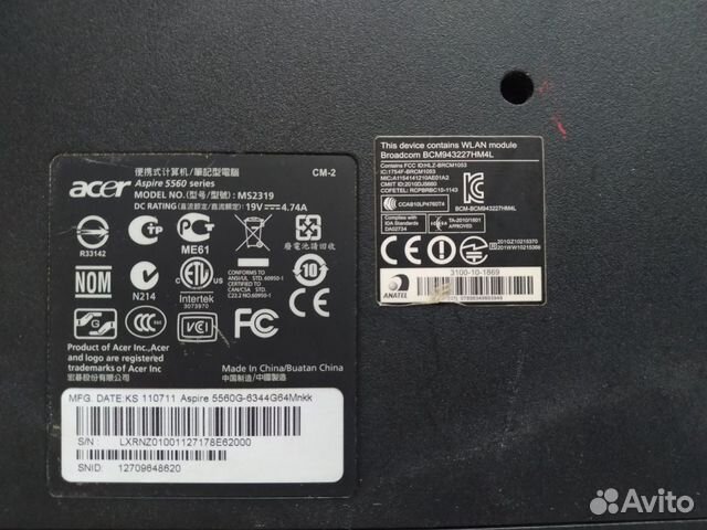 Acer SAMSUNG Asus Acer SAMSUNG Asus
