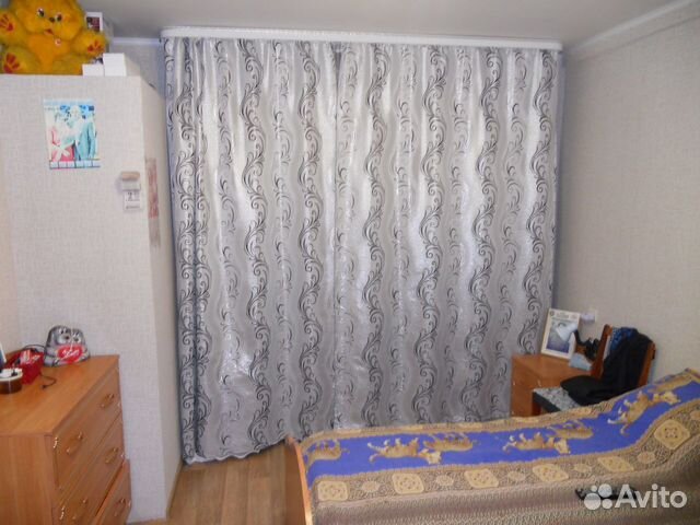 2-к квартира, 45 м², 1/5 эт.