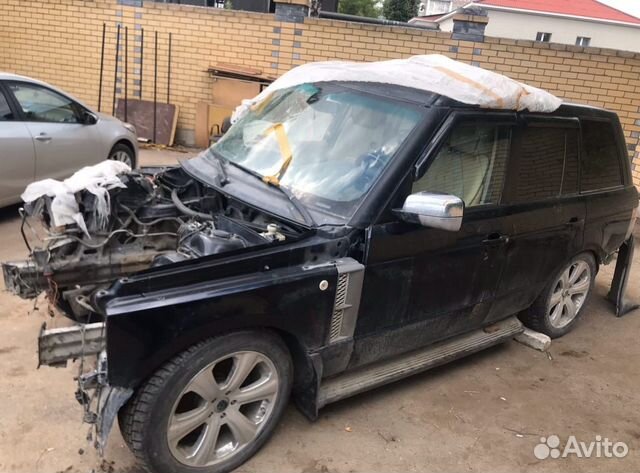 Разбор Range Rover Sport 1 Vogue 3 LM 5.0 12 год Разбор Range Rover Sport 1 Vogue 3 LM 5.0 12 год
