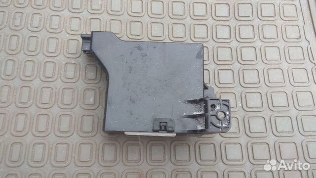 Блок управления печкой Toyota Hilux 2014