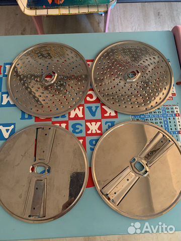 Дисковые ножи для комбайна bosch и для Siemens