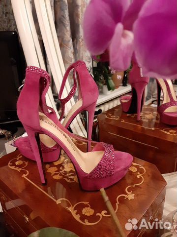 Босоножки Нандо Муци