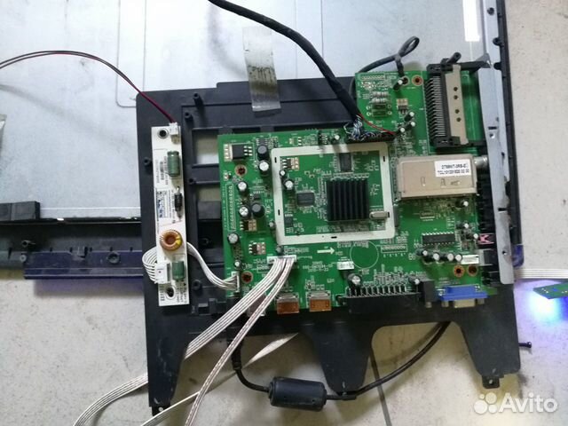 Телевизор Samsung, Dexp