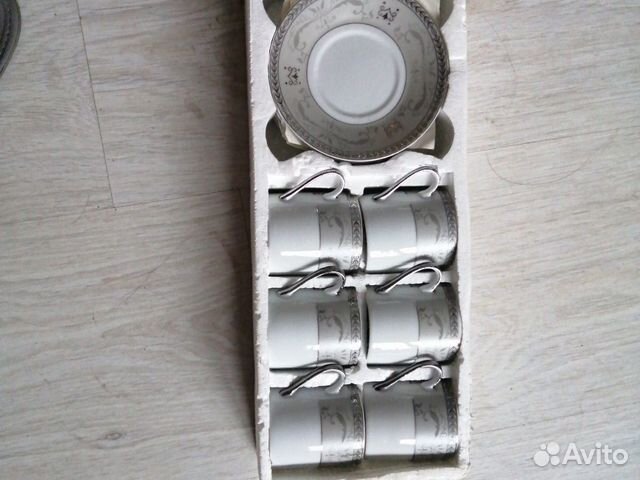 Кофейный сервиз Кофейный сервиз