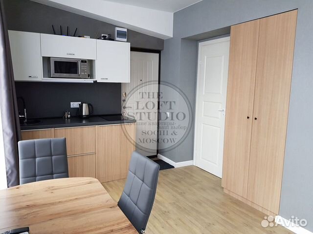 1-к квартира, 33 м², 6/17 эт.