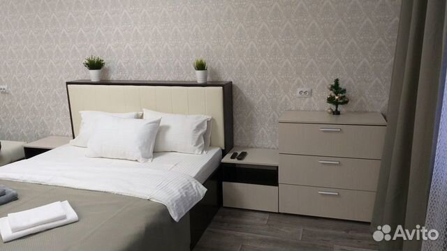 1-к квартира, 30 м², 4/5 эт.