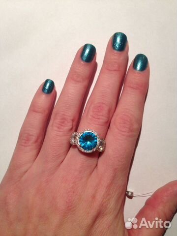 Новые серебряные кольца