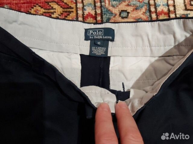 Джинсы чинос Ralph Lauren оригинал Джинсы чинос Ralph Lauren оригинал