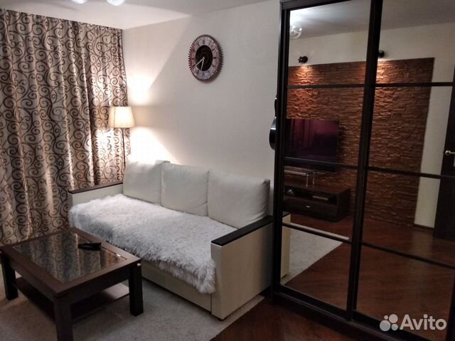 1-к квартира, 31 м², 7/9 эт.