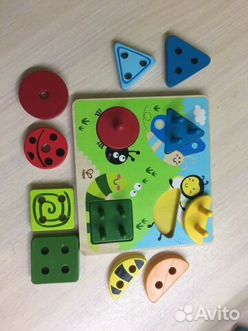 Игрушки для малышей