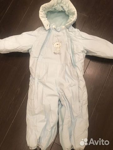 Зимний комбинезон Зимний комбинезон