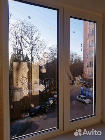 1-к квартира, 44 м², 2/7 эт.