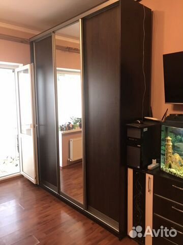 1-к квартира, 37.5 м², 3/3 эт.