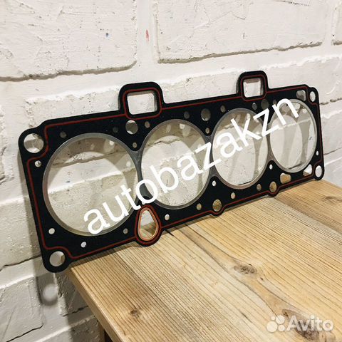 Прокладка гбц Ваз 21083 8кл