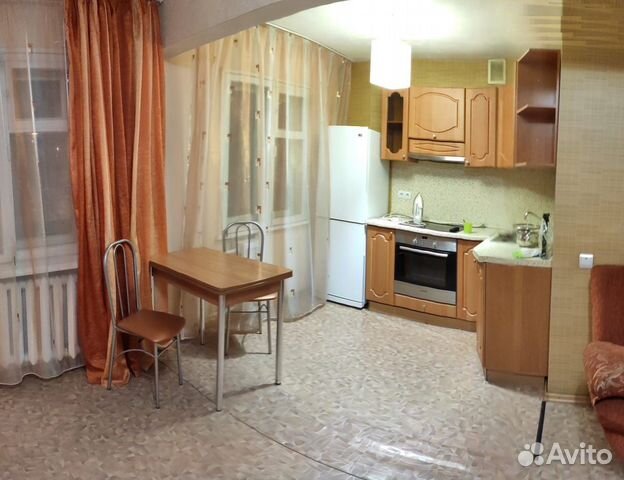 2-к квартира, 45 м², 2/5 эт.