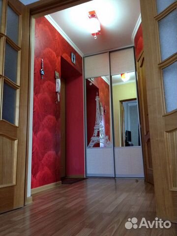 2-к квартира, 46 м², 3/6 эт. 2-к квартира, 46 м², 3/6 эт.