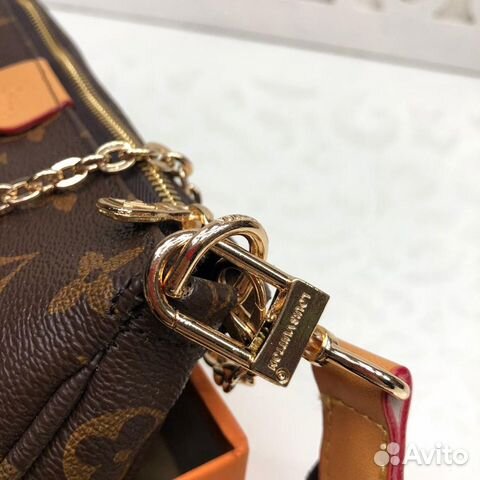Сумка Louis Vuitton Multi Pochette 3 в 1