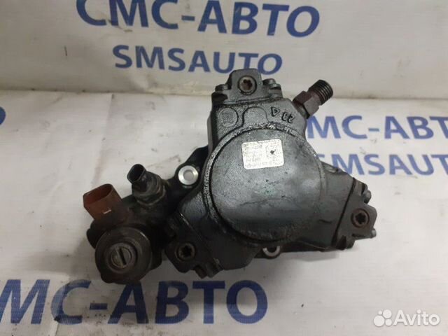 Тнвд Mercedes C-Klasse W204 2008-2010