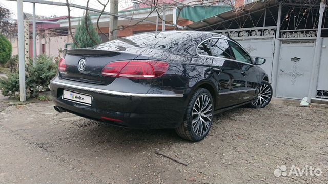 Volkswagen Passat CC 1.8 AMT, 2012, 175 000 км Volkswagen Passat CC 1.8 AMT, 2012, 175 000 км