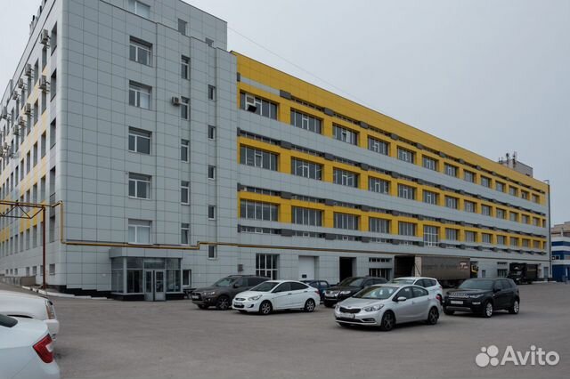 Производственно-складские помещения, 100 м² Производственно-складские помещения, 100 м²