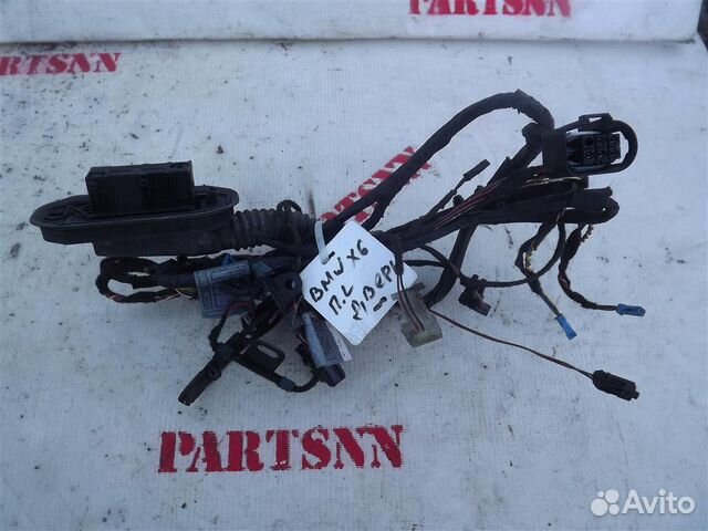 Проводка (коса) BMW E70 E71 X5 X6 Проводка (коса) BMW E70 E71 X5 X6