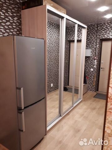 1-к квартира, 30 м², 9/23 эт.