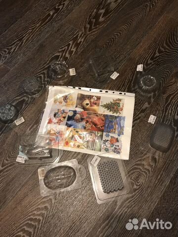 Формочки для мыла